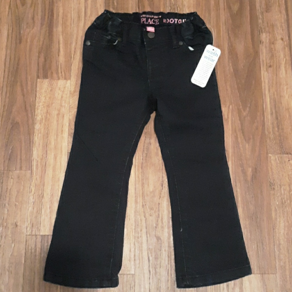 NEW! THE CHIDRENS PLACE TODDLER GIRLS JEANS SZ 3T